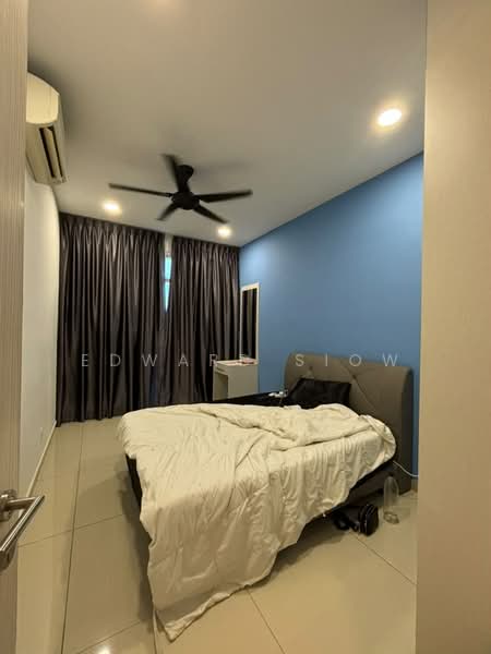 Pangsapuri untuk Disewa di Havona - Edward Siow - Bedroom - PropertyGuru.com.my