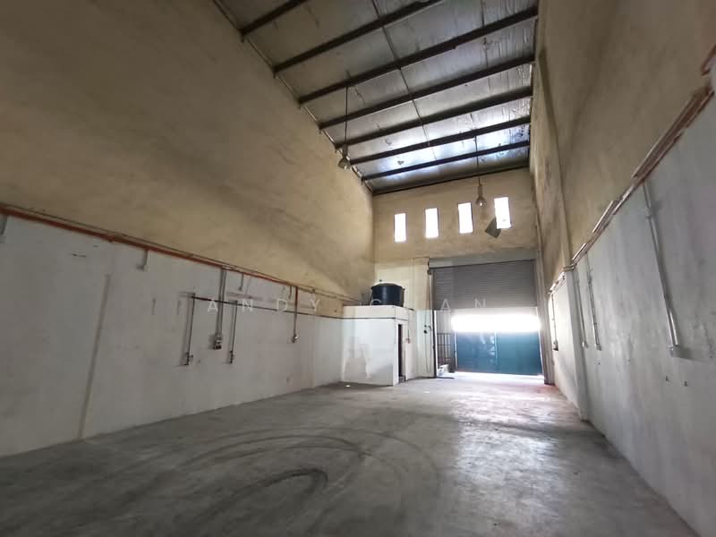 Factory for Rent in Taman Mount Austin (Tebrau) - Andy Chan - PropertyGuru.com.my