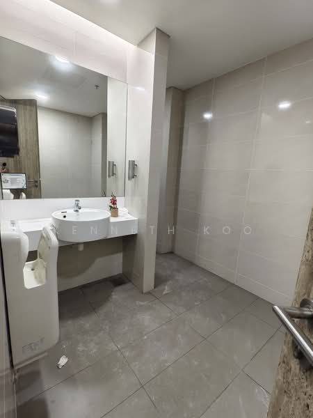 Office for Rent in Kl Sentral (Kuala Lumpur) - Kenneth Koo - Bathroom - PropertyGuru.com.my