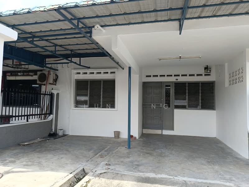 1-storey Terraced House for Sale in Taman Sri Tebrau (Johor Bahru) - Elunna Ng - PropertyGuru.com.my