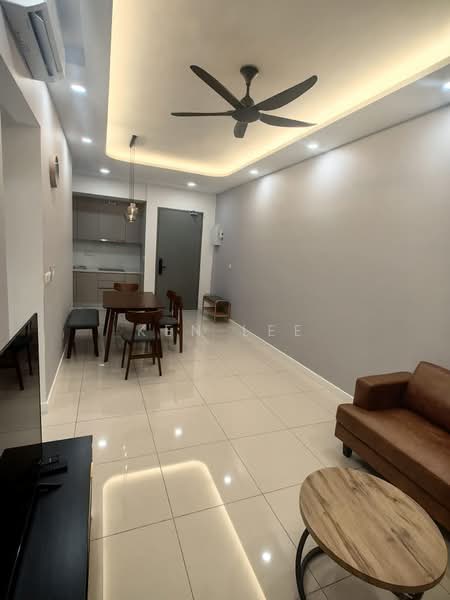 Kondominium untuk Disewa di Skyline KL - Ken Lee - Living Room - PropertyGuru.com.my