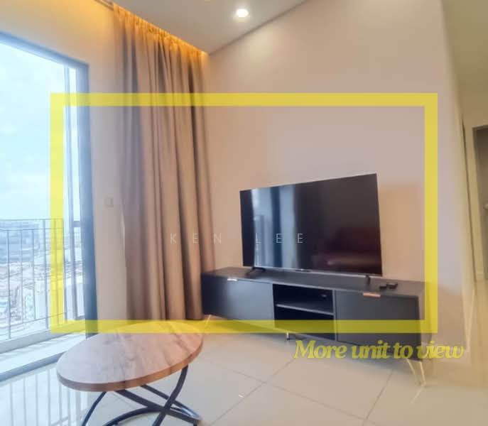 Kondominium untuk Disewa di Skyline KL - Ken Lee - Living Room - PropertyGuru.com.my