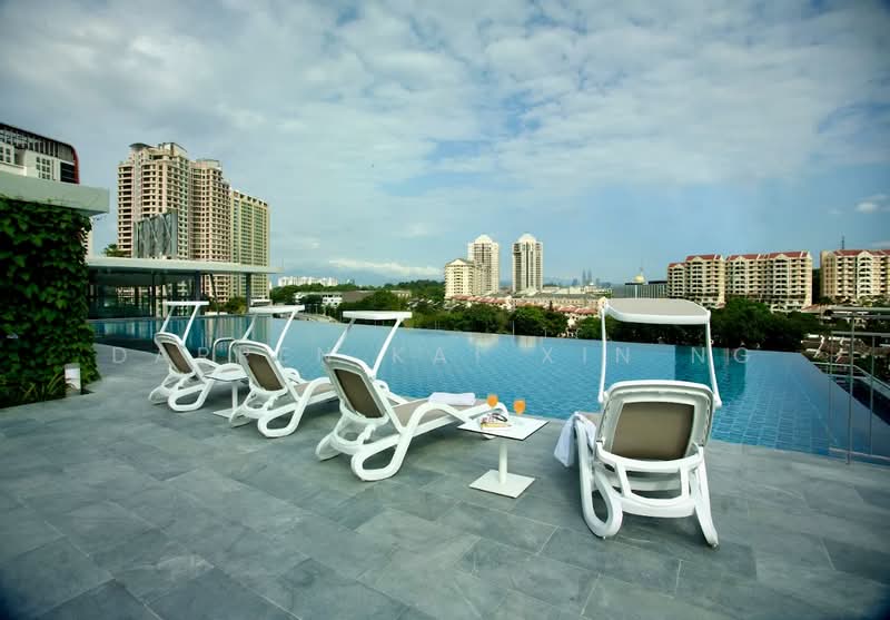 Service Residence for Sale at The Signature - Darren Kai Xin Ng - PropertyGuru.com.my