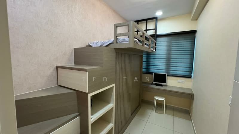 Condominium for Sale at Waterside Residence - Ted Tan - Bedroom - PropertyGuru.com.my