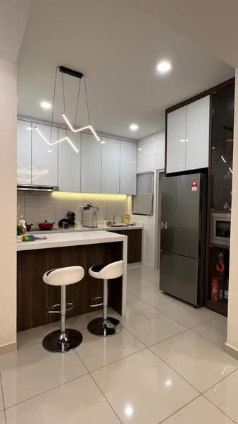 Condominium for Sale at Waterside Residence - Ted Tan - Kitchen - PropertyGuru.com.my