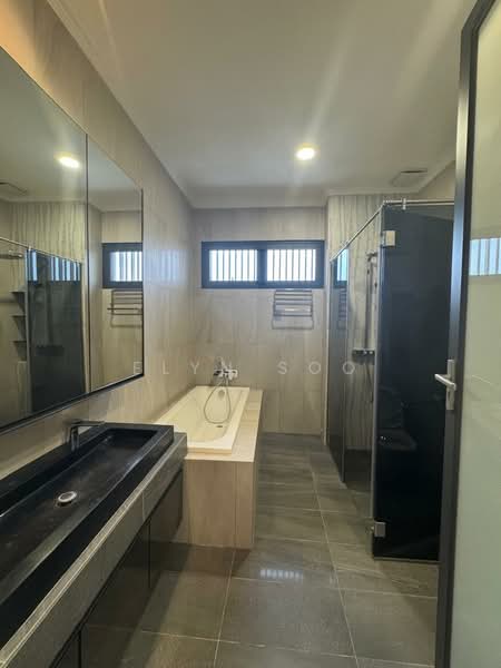 Rumah Berkembar untuk Disewa di Eco Sanctuary (Telok Panglima Garang) - Elyn Soo - Bathroom - PropertyGuru.com.my