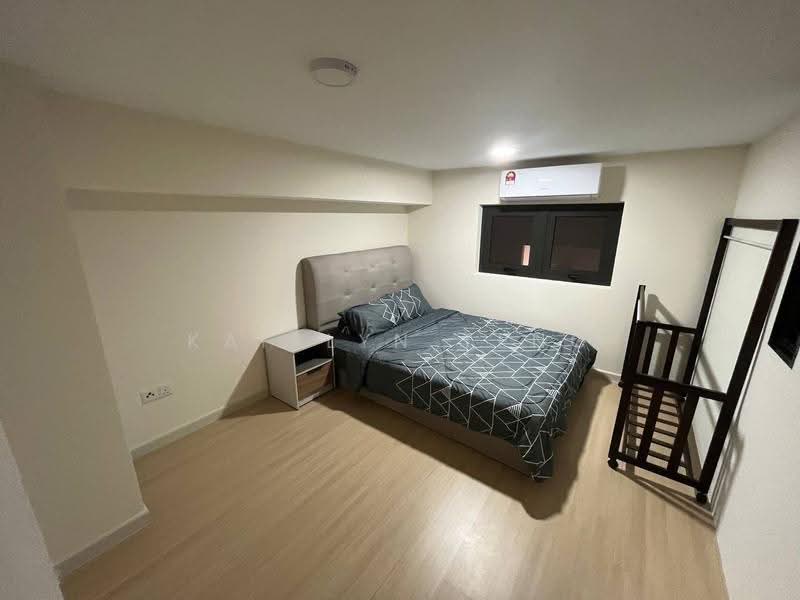 Kediaman Servis untuk Disewa di Sunway Grid Residence - Kaitlyn Teng - Bedroom - PropertyGuru.com.my