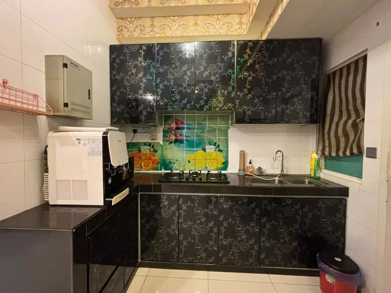 Condominium for Rent at D'Suites Akasia Horizon @ Horizon Hills - Julia Wong - Kitchen - PropertyGuru.com.my