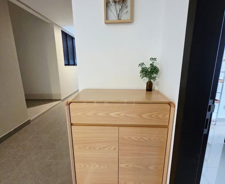 Servis Apartment untuk Disewa di Residensi Ava @ Kiara Bay - Yan Zi - Entrance - PropertyGuru.com.my