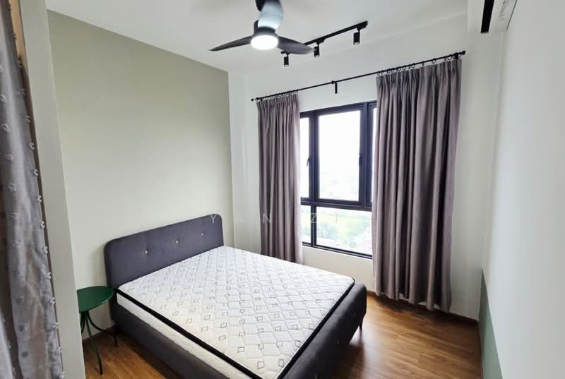 Servis Apartment untuk Disewa di Residensi Ava @ Kiara Bay - Yan Zi - PropertyGuru.com.my
