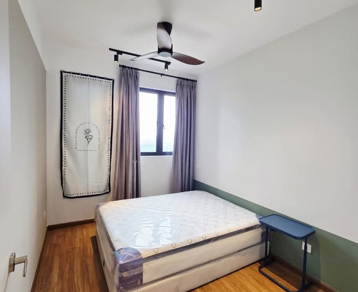 Servis Apartment untuk Disewa di Residensi Ava @ Kiara Bay - Yan Zi - PropertyGuru.com.my