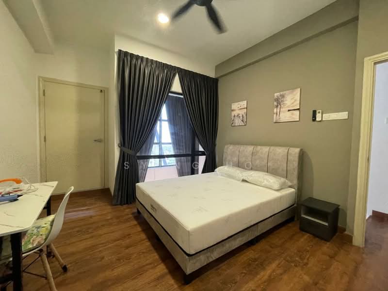 Service Residence for Rent at Arte Mont Kiara - Sying Ho - Bedroom - PropertyGuru.com.my