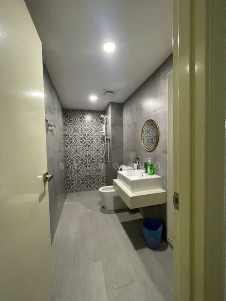 Service Residence for Rent at Arte Mont Kiara - Sying Ho - Bathroom - PropertyGuru.com.my