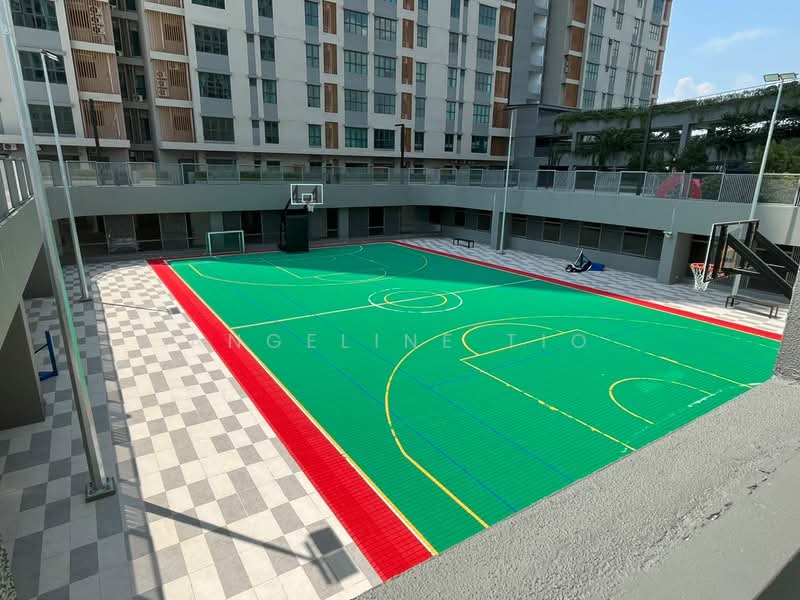 Servis Apartment untuk Dijual di Sinaran @ Utropolis - Angeline Tio - Exterior - PropertyGuru.com.my