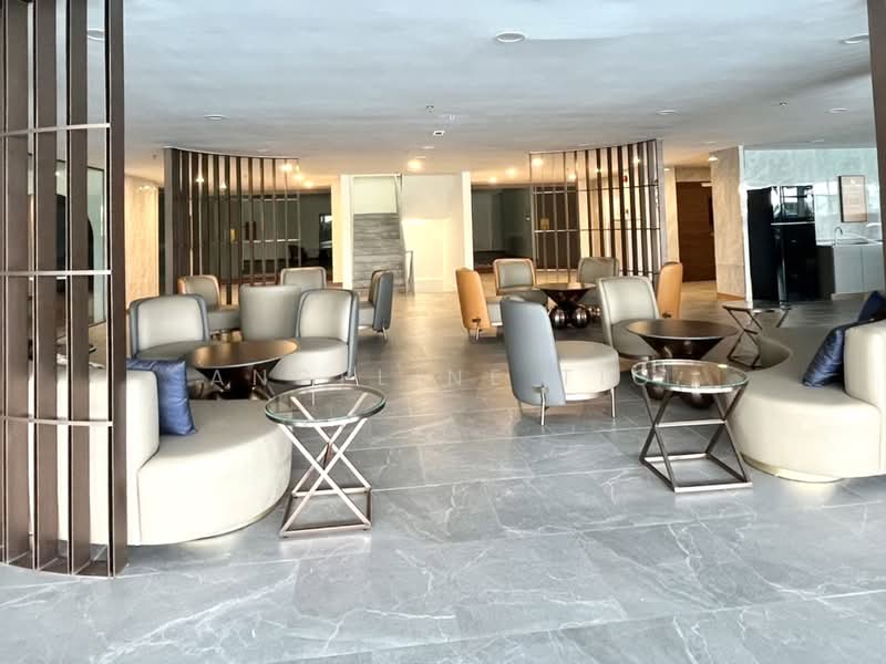 Servis Apartment untuk Dijual di Sinaran @ Utropolis - Angeline Tio - Lobby - PropertyGuru.com.my