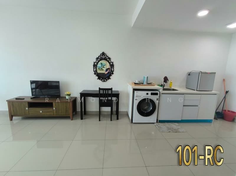 Servis Apartment untuk Dijual di Trefoil @ Setia City - Raymond Cheng - Interior - PropertyGuru.com.my