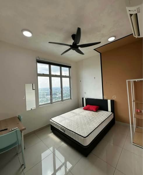 Servis Apartment untuk Disewa di SKS Habitat - Joseph Wong - Bedroom - PropertyGuru.com.my