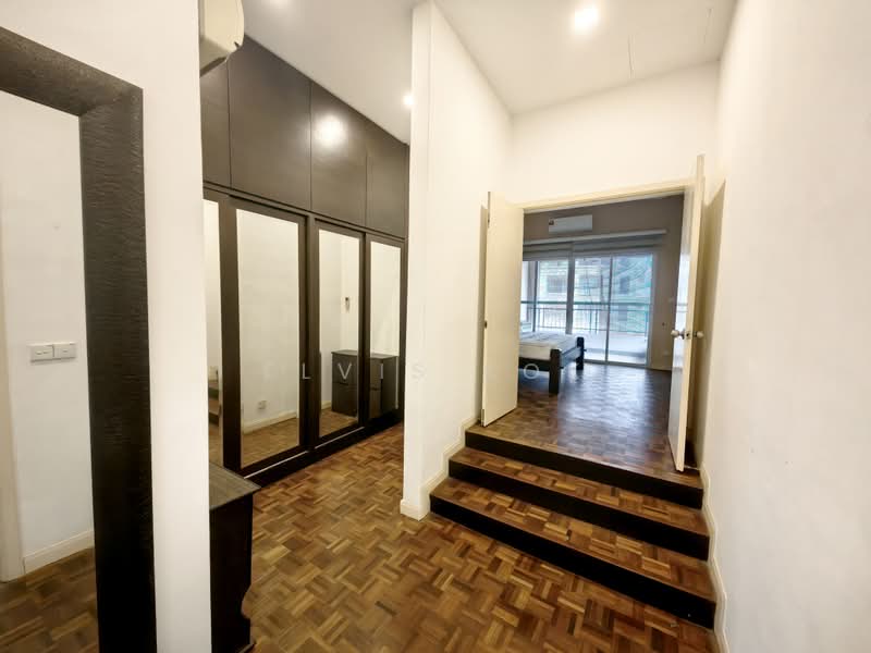 Condominium for Sale at Seri Maya Condominium - Elvis Kok - Corridor - PropertyGuru.com.my