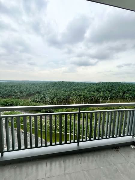 Pangsapuri untuk Disewa di Camellia Residence - Jennifer Tee - Balcony - PropertyGuru.com.my