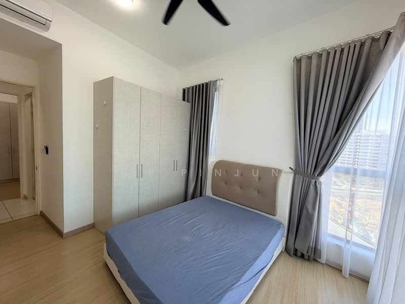 Servis Apartment untuk Disewa di The Cruise Residence - Lee Pinjun - PropertyGuru.com.my