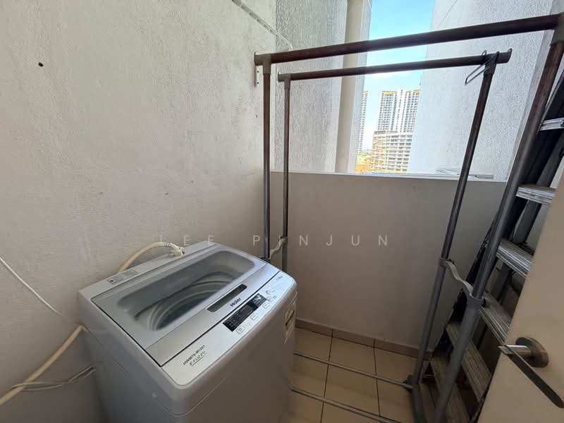 Servis Apartment untuk Disewa di The Cruise Residence - Lee Pinjun - PropertyGuru.com.my