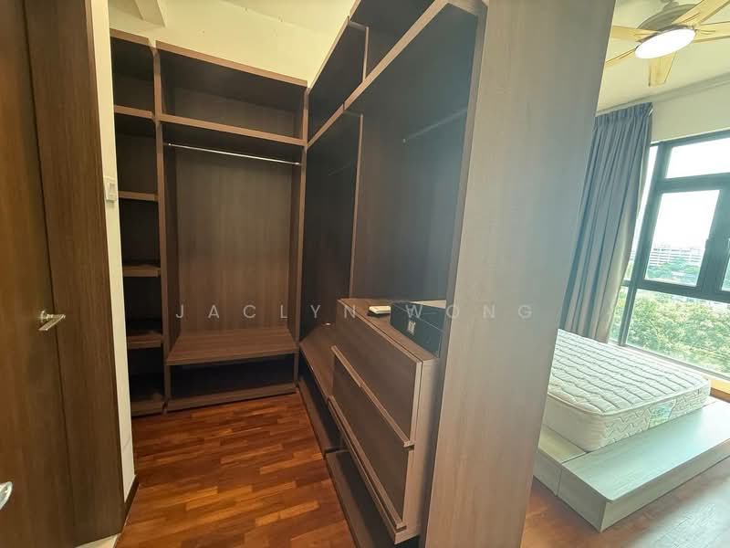 Servis Apartment untuk Disewa di Crescent Bay Suites (Teluk Bayu) - Jaclyn Wong - Bedroom - PropertyGuru.com.my