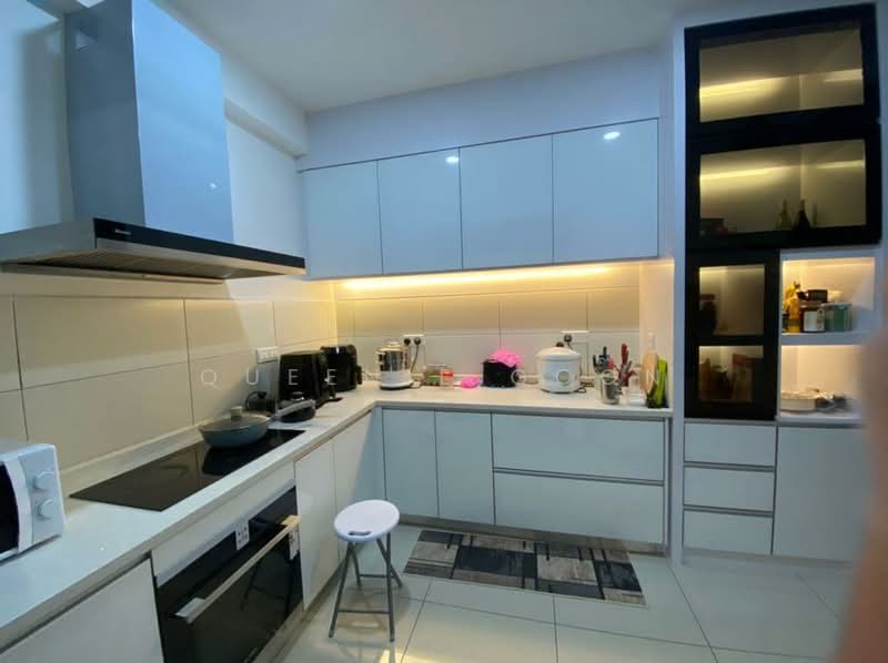 Condominium for Sale at Starhill Luxury Residence - Queenie Goon - Kitchen - PropertyGuru.com.my