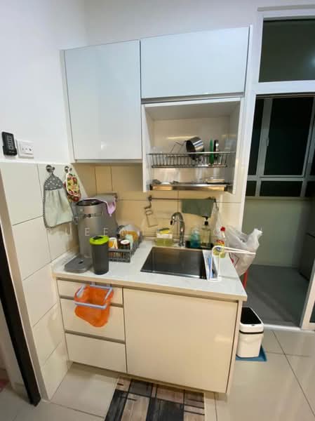 Condominium for Sale at Starhill Luxury Residence - Queenie Goon - Kitchen - PropertyGuru.com.my