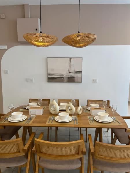 Kondominium untuk Disewa di Picasso Residence - Eve Tay - Dining Room - PropertyGuru.com.my