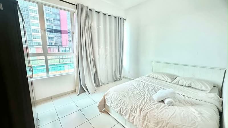 Service Residence for Rent at The Zizz @ Damansara North - Afiqah Baharuddin - Bedroom - PropertyGuru.com.my