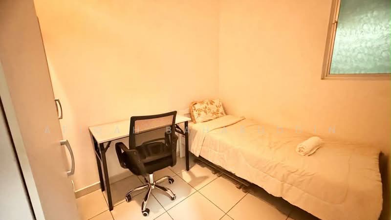 Service Residence for Rent at The Zizz @ Damansara North - Afiqah Baharuddin - Bedroom - PropertyGuru.com.my