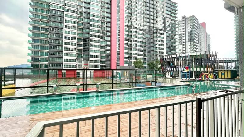 Service Residence for Rent at The Zizz @ Damansara North - Afiqah Baharuddin - Pool - PropertyGuru.com.my