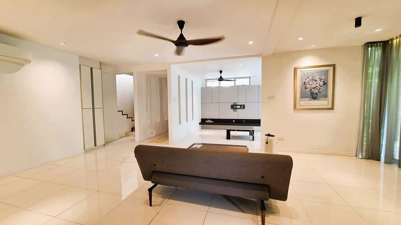 2-storey Terraced House for Sale in Damansara Heights (Damansara Heights) - Joey Lim - Living Room - PropertyGuru.com.my