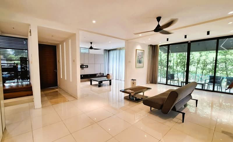 2-storey Terraced House for Sale in Damansara Heights (Damansara Heights) - Joey Lim - Living Room - PropertyGuru.com.my