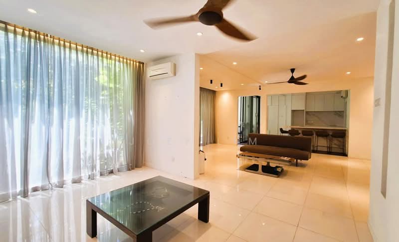 2-storey Terraced House for Sale in Damansara Heights (Damansara Heights) - Joey Lim - Living Room - PropertyGuru.com.my