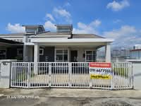 For Sale - Semi D Setingkat , Taman Redani, Juasseh