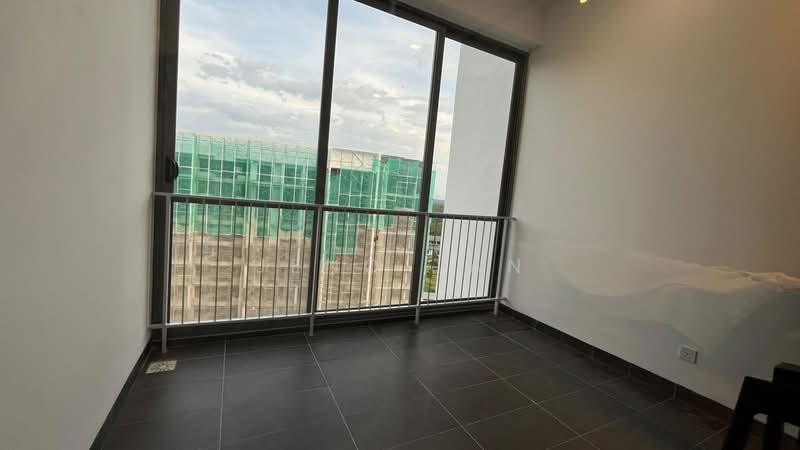 Service Residence for Rent at Renna Residence - Jeno Tan - Balcony - PropertyGuru.com.my