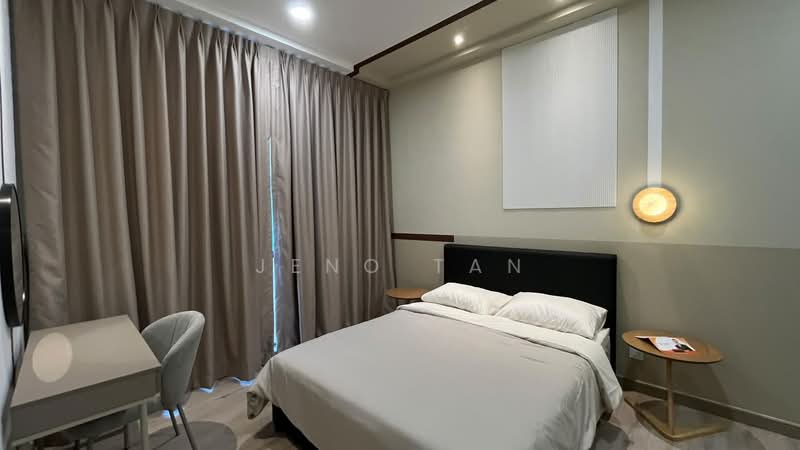 Service Residence for Rent at Renna Residence - Jeno Tan - Bedroom - PropertyGuru.com.my