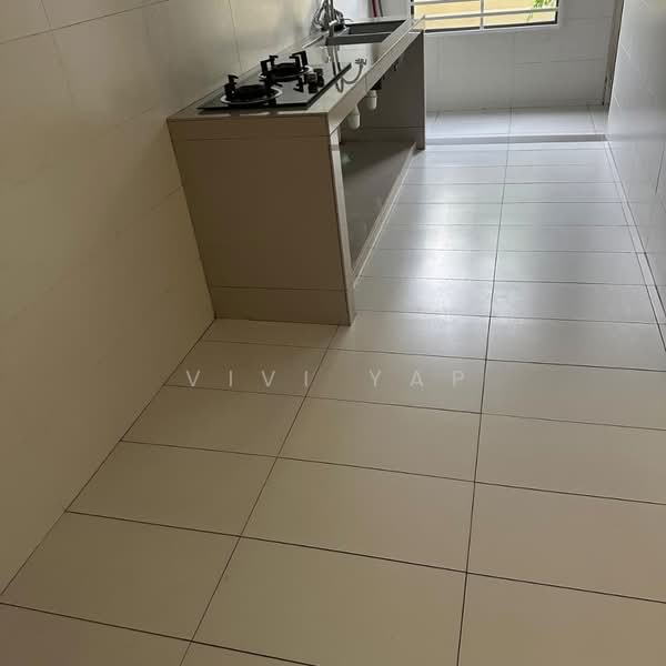 Rumah Teres 2 Tingkat untuk Disewa di Alam Damai (Cheras) - Vivi Yap - Kitchen - PropertyGuru.com.my