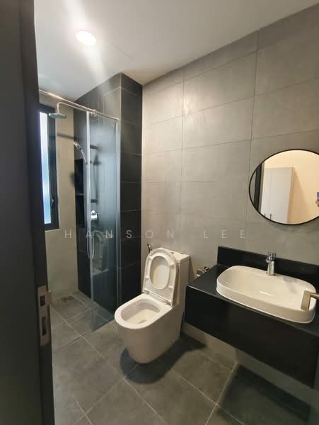 Servis Apartment untuk Disewa di Sunway Velocity TWO - Hanson Lee - Bathroom - PropertyGuru.com.my