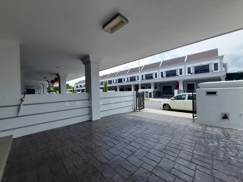 Rumah Teres 2 Tingkat untuk Disewa di Seberang Perai (Penang) - Anders Ong - Exterior - PropertyGuru.com.my