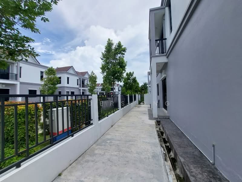 Rumah Teres 2 Tingkat untuk Disewa di Seberang Perai (Penang) - Anders Ong - Exterior - PropertyGuru.com.my