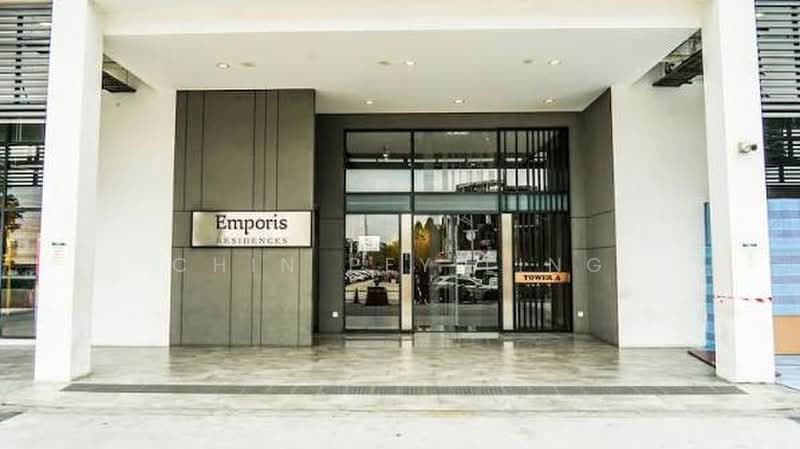 Servis Apartment untuk Dijual di Emporis - Chin Pey Ling - PropertyGuru.com.my