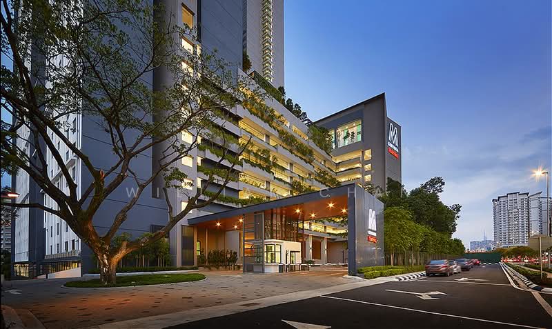 Servis Apartment untuk Disewa di M Centura - William Chan - Exterior - PropertyGuru.com.my