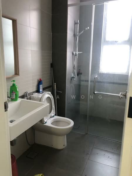 Condominium for Rent at D'Suites Akasia Horizon @ Horizon Hills - Julia Wong - Bathroom - PropertyGuru.com.my