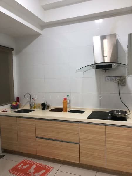Condominium for Rent at D'Suites Akasia Horizon @ Horizon Hills - Julia Wong - Kitchen - PropertyGuru.com.my