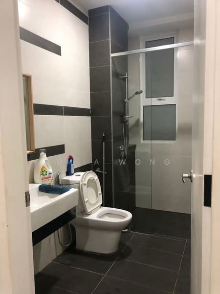 Condominium for Rent at D'Suites Akasia Horizon @ Horizon Hills - Julia Wong - Bathroom - PropertyGuru.com.my