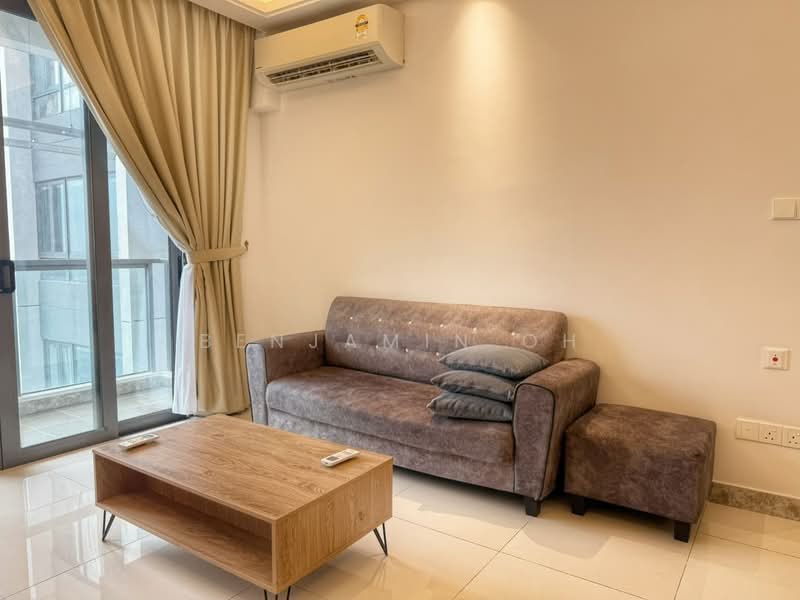 Condominium for Rent at R&F Princess Cove Phase 2-Seine Region - Benjamin Oh - Living Room - PropertyGuru.com.my