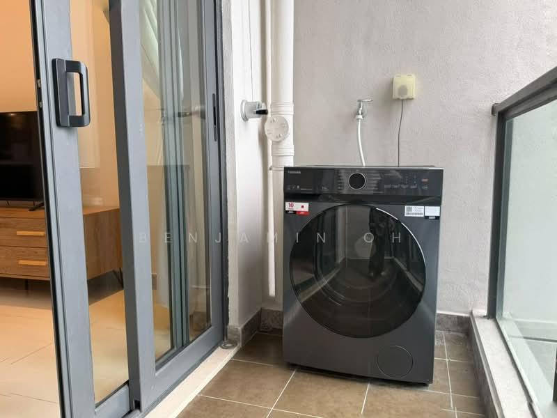 Condominium for Rent at R&F Princess Cove Phase 2-Seine Region - Benjamin Oh - Balcony - PropertyGuru.com.my