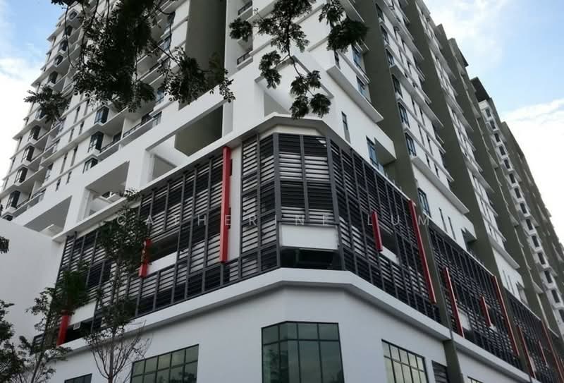 Servis Apartment untuk Dijual di Amaya Maluri - Catherine Lum - Exterior - PropertyGuru.com.my